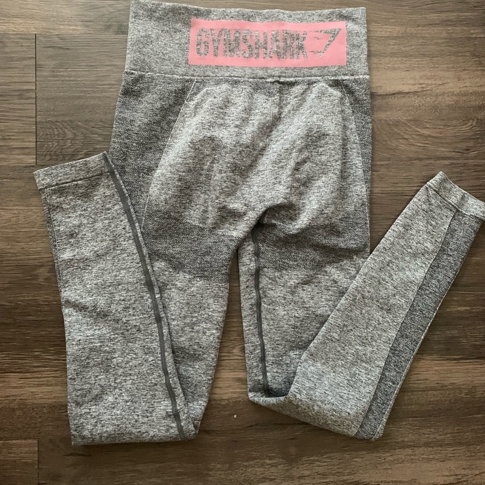Gymshark highwaisted flex